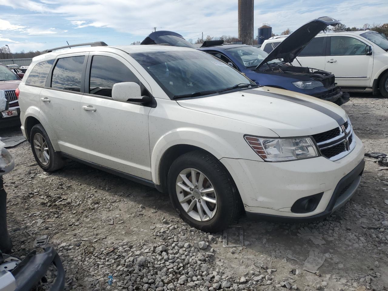 2017 Dodge Journey - Image 4