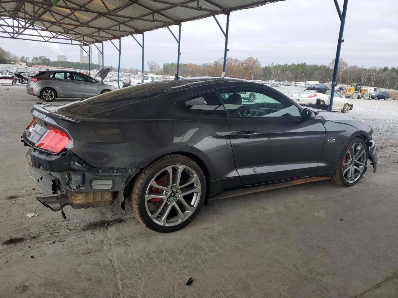 2018 Ford Mustang - Image 3