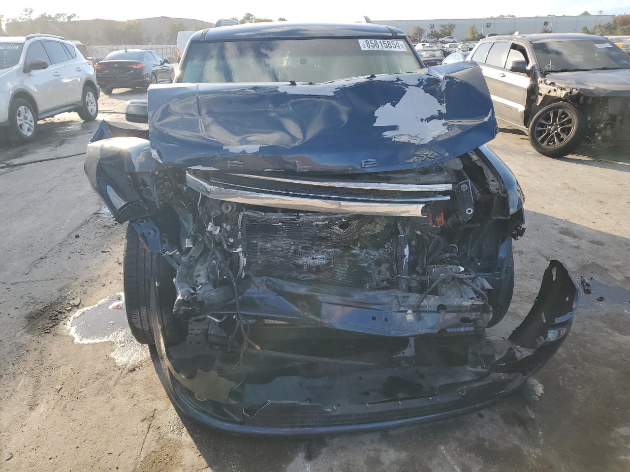 VIN 2FMGK5C82HBA04189 2017 FORD FLEX no.5