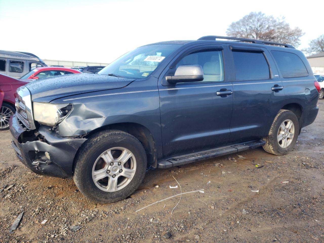 2008 Toyota Sequoia Sr5 VIN: 5TDZY64A78S006229 Lot: 85650874