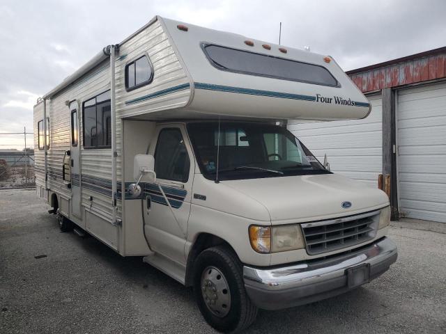 2000 Ford Econoline E350 Cutaway Van