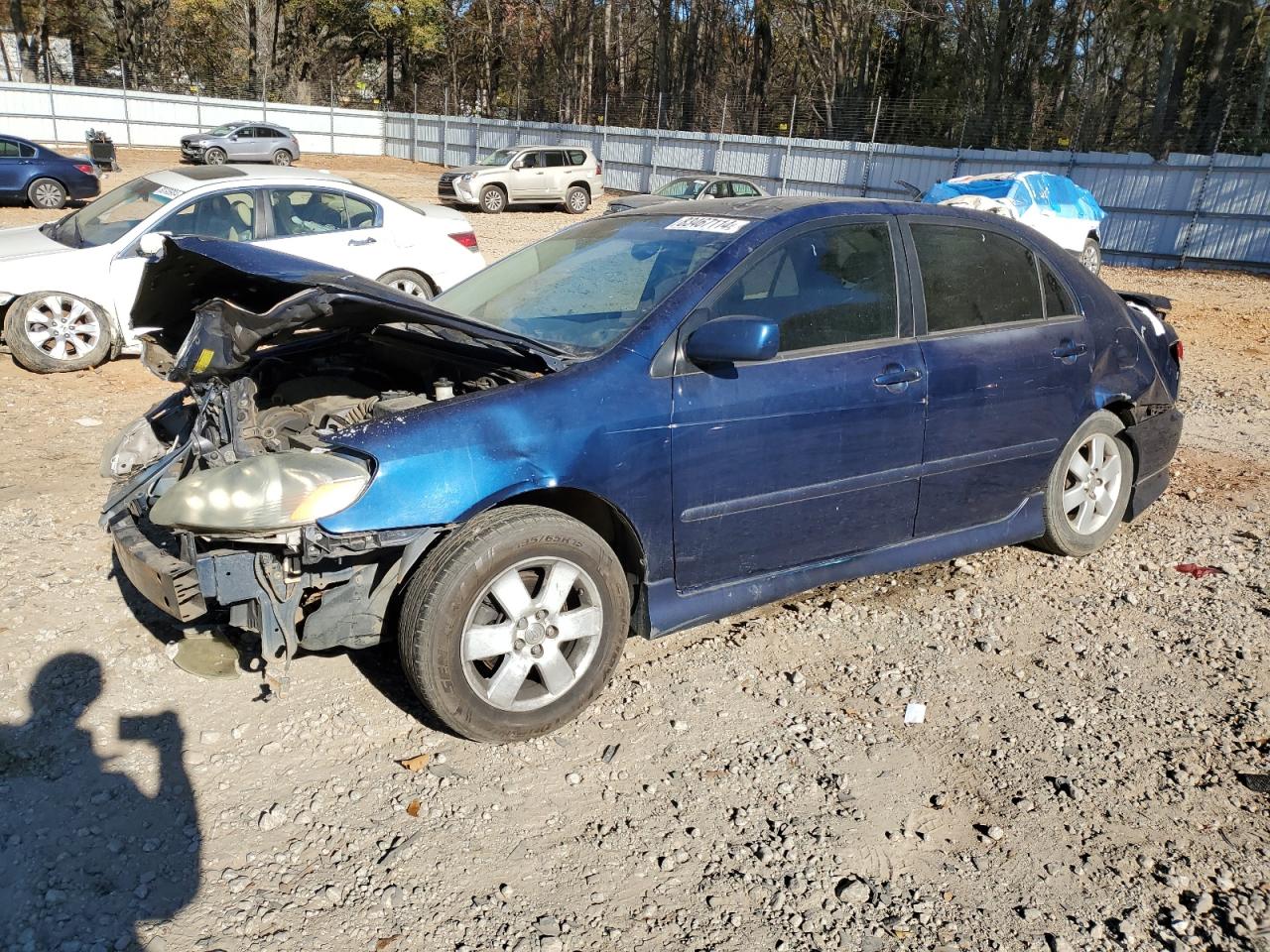 2006 Toyota Corolla - Image 1