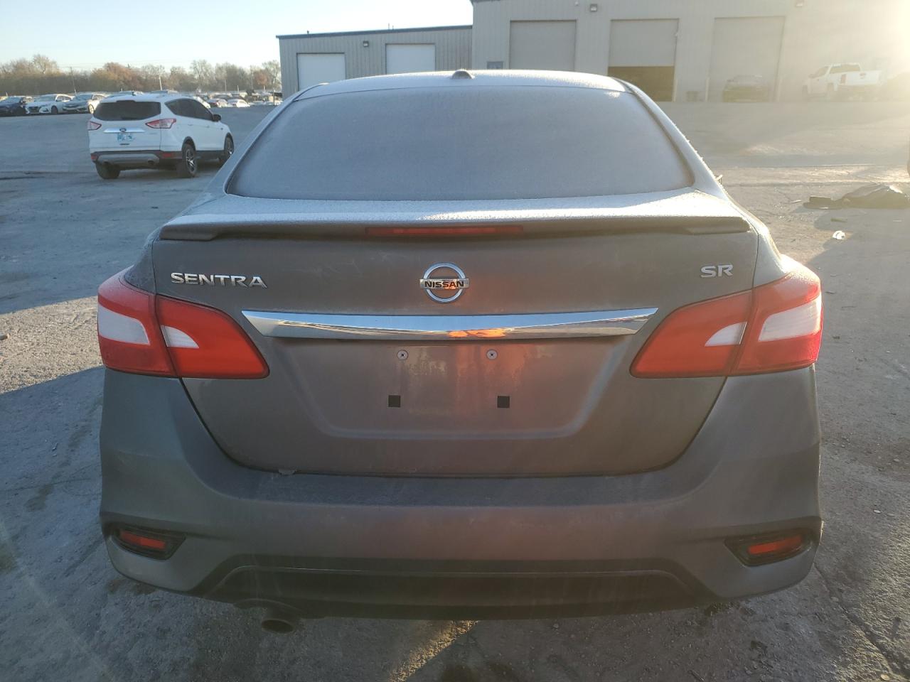 2018 Nissan Sentra - Image 6