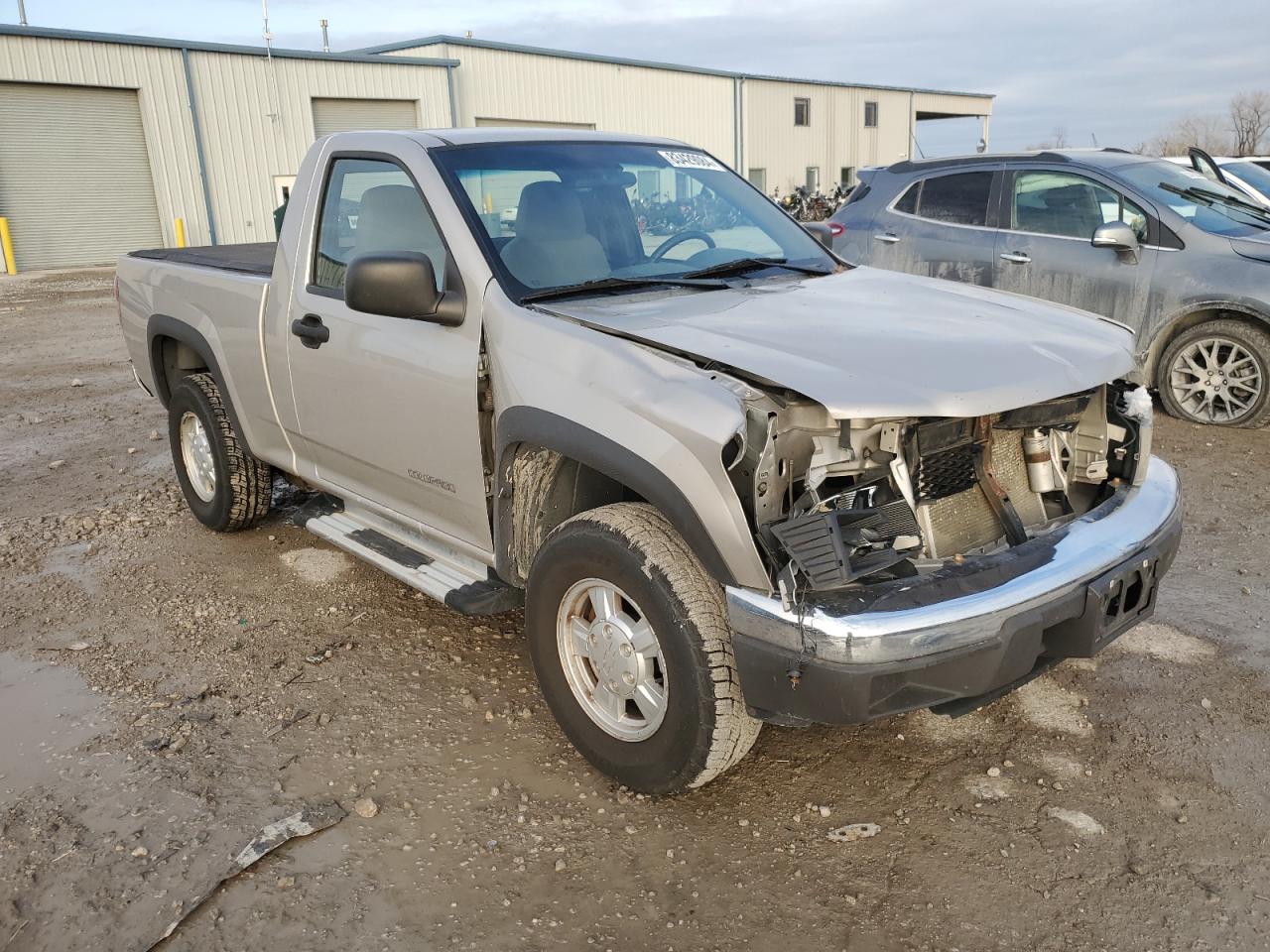 2005 Chevrolet Colorado - Image 1