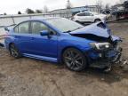 2017 Subaru Wrx Premium de vânzare în Finksburg, MD - Front End