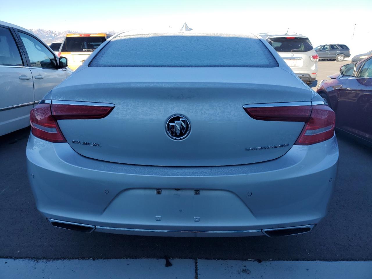 2018 Buick LaCrosse - Image 6