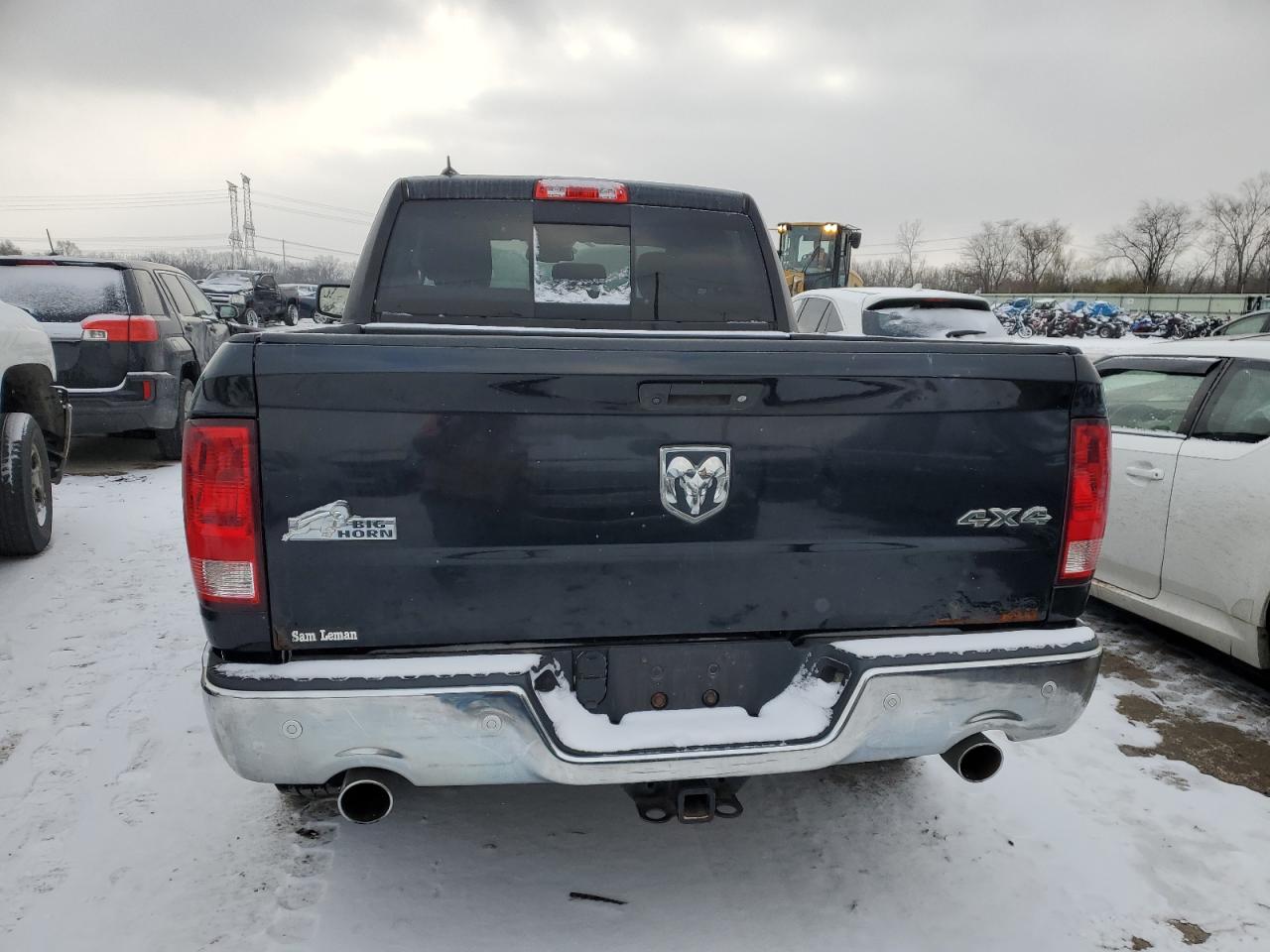 VIN 1C6RR7GTXES126469 2014 RAM 1500 no.6