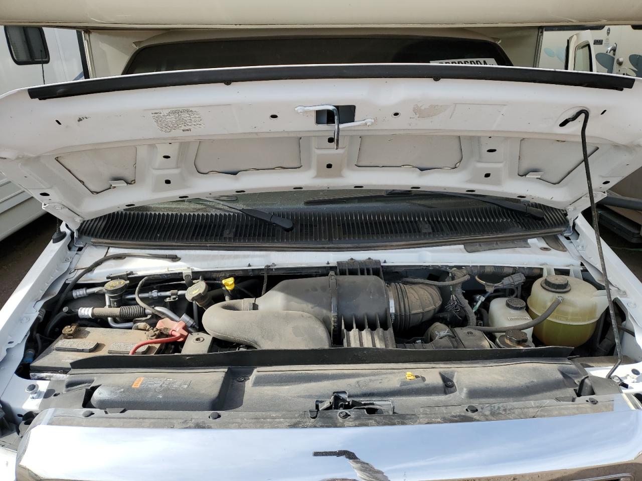 2019 Ford Econoline E450 Super Duty Cutaway Van VIN: 1FDXE4FSXKDC02836 Lot: 83396094