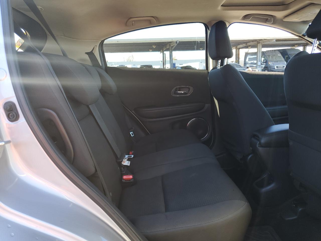 2022 Honda HR-V - Image 10