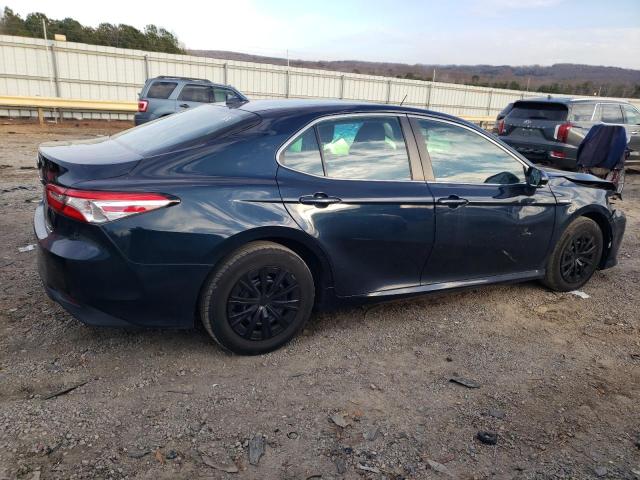  TOYOTA CAMRY 2019 Black