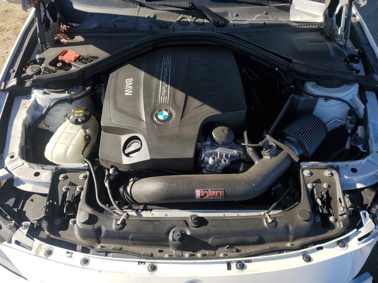 2012 BMW 3er - Image 11