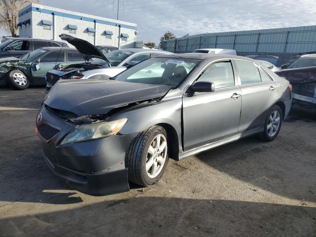 2007 Toyota Camry Le