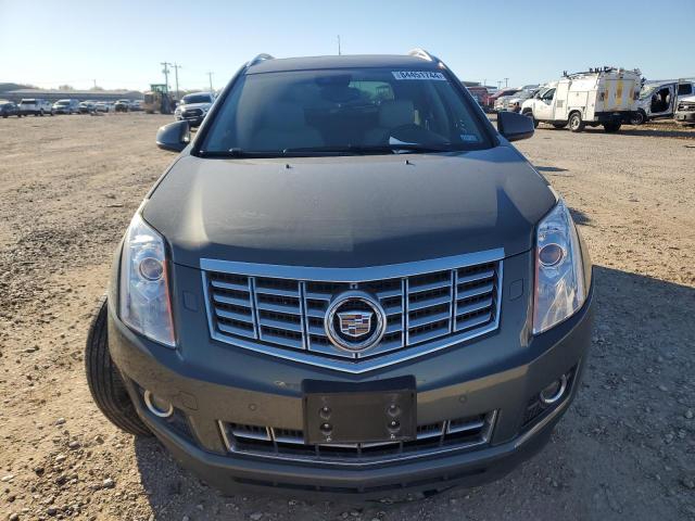  CADILLAC SRX 2013 Zielony