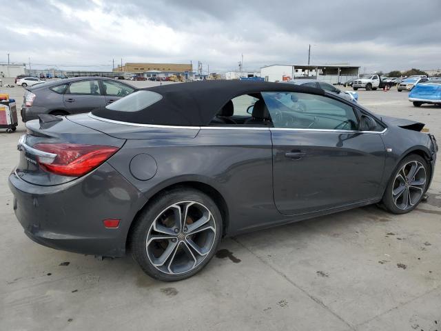  BUICK CASCADA 2016 Gray