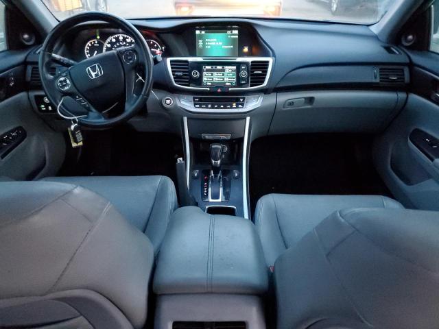  HONDA ACCORD 2013 Сріблястий