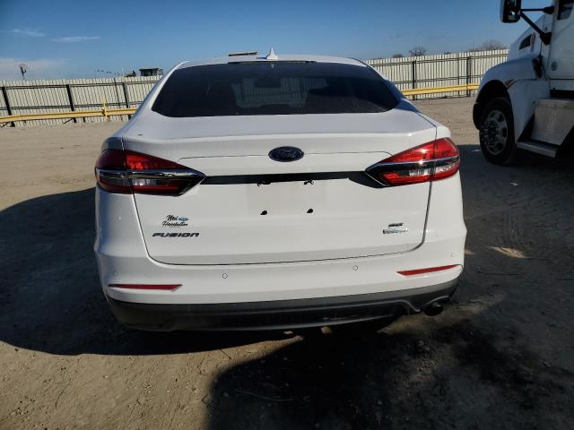  FORD FUSION 2020 Белый
