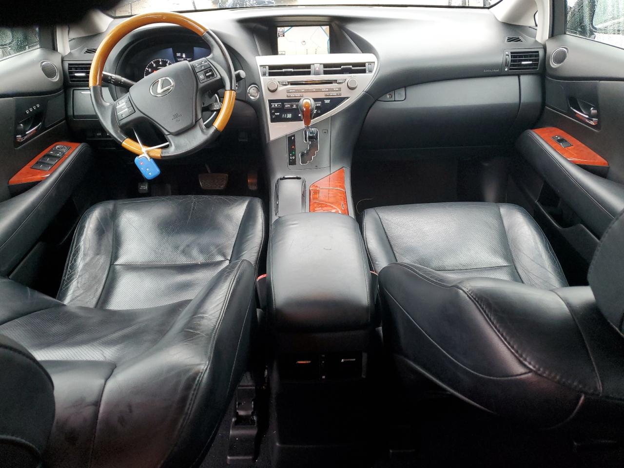 2010 Lexus RX - Image 8