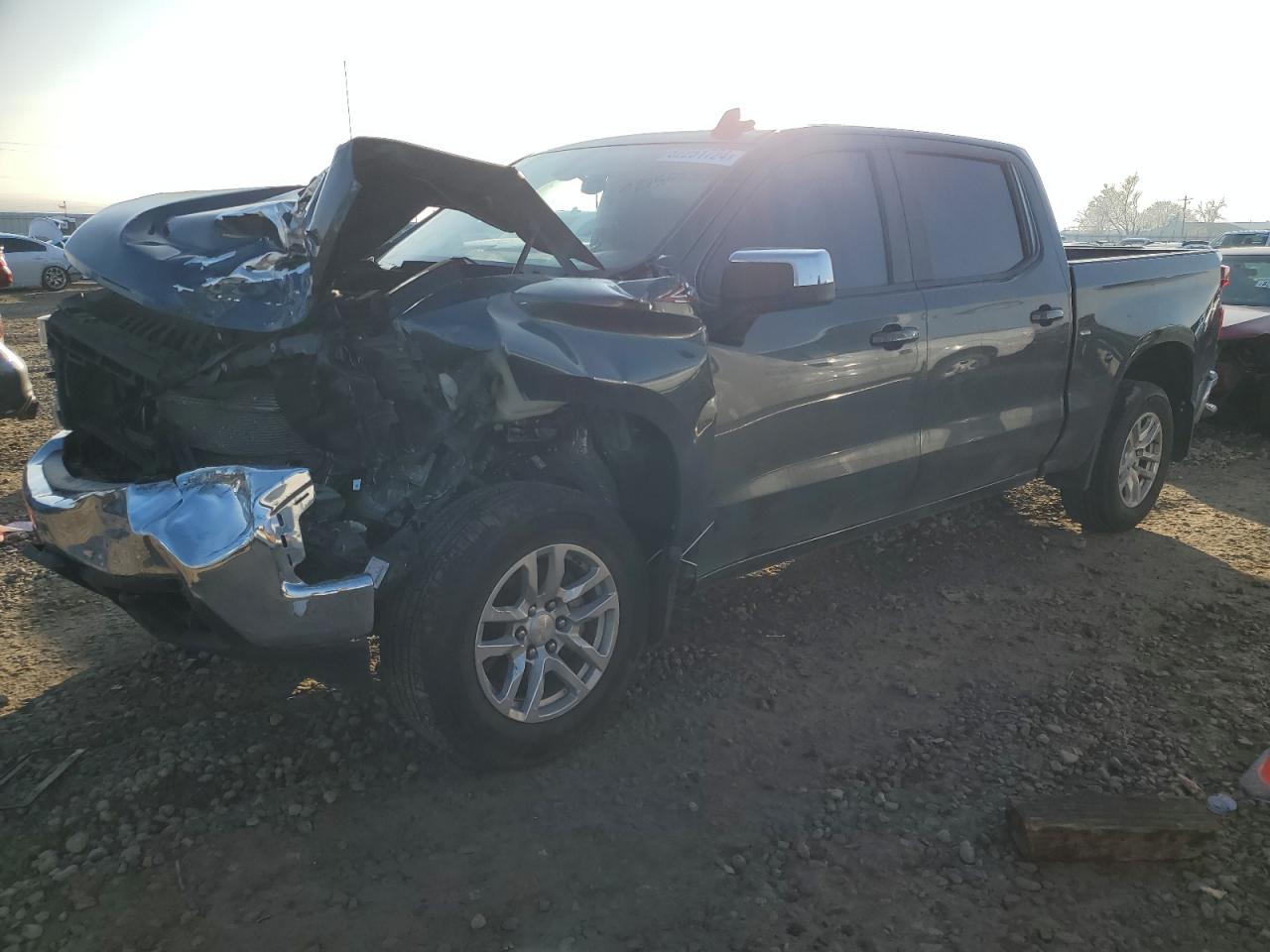 2019 Chevrolet Silverado K1500 Lt for Sale in Magna, UT - Front End
