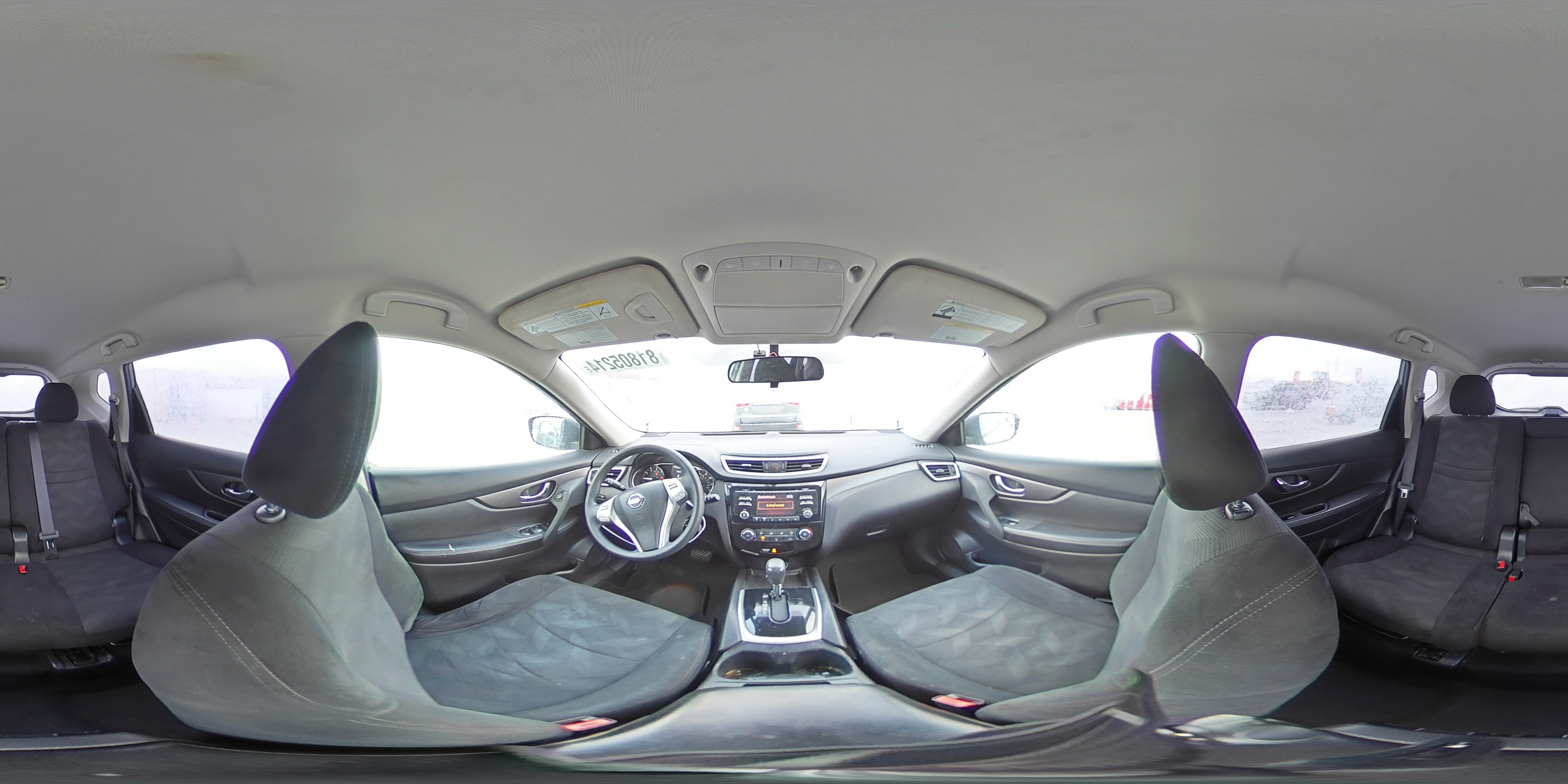 2016 Nissan Rogue - Image 13