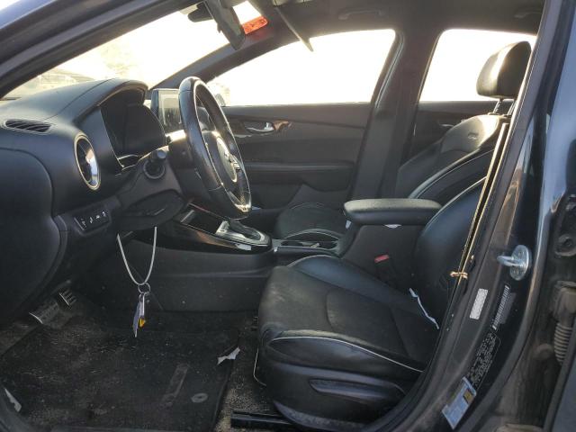  KIA FORTE 2020 Szary