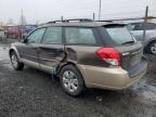 2008 Subaru Outback  продається в Eugene, OR - Side