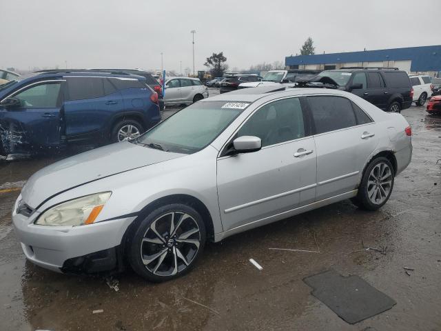 2005 HONDA ACCORD EX for sale at Copart MI - DETROIT