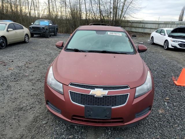  CHEVROLET CRUZE 2013 Burgundy