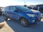 2017 Ford Escape Se en Venta en Fredericksburg, VA - Minor Dent/Scratches