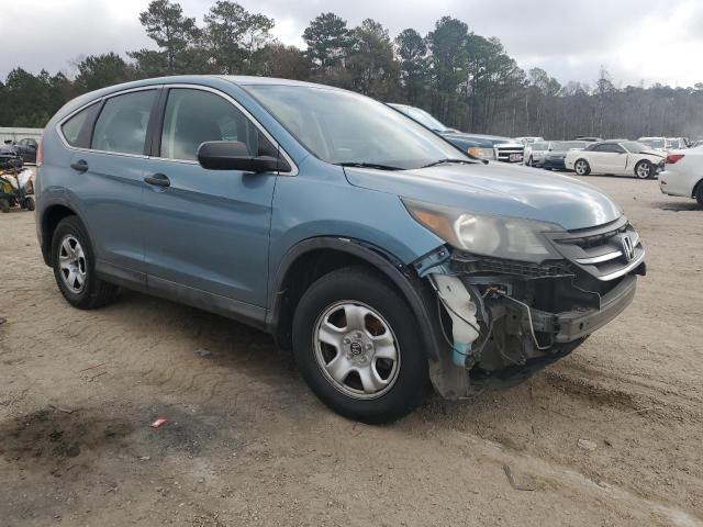  HONDA CRV 2013 Blue