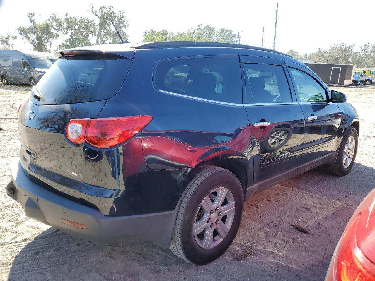 2012 Chevrolet Traverse - Image 3