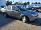 2011 Ford Focus S იყიდება Vallejo-ში, CA - Front End