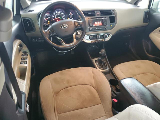  KIA RIO 2014 Білий