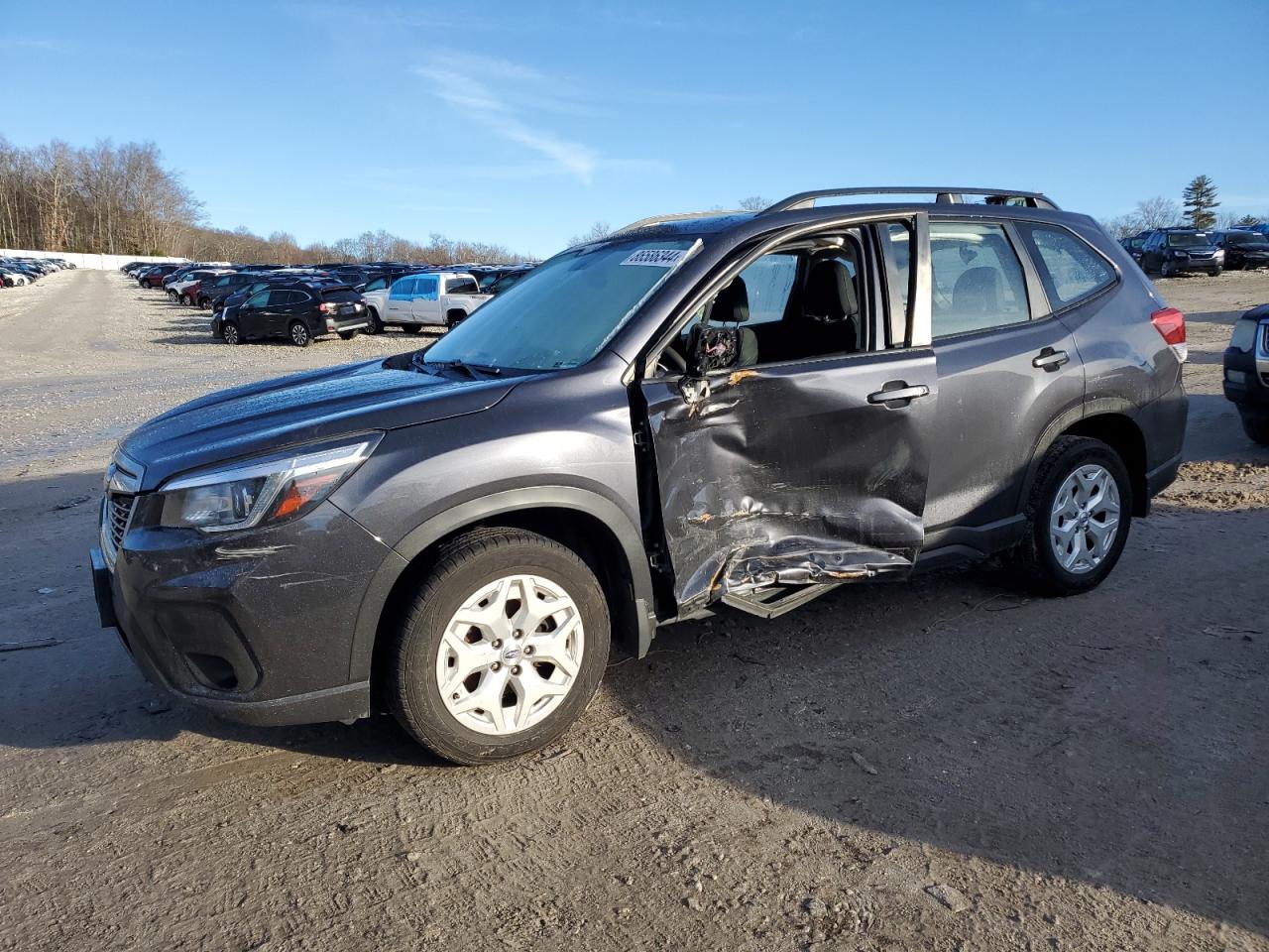 2019 Subaru Forester - Image 1