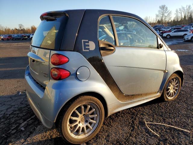  SMART FORTWO 2014 Два тона