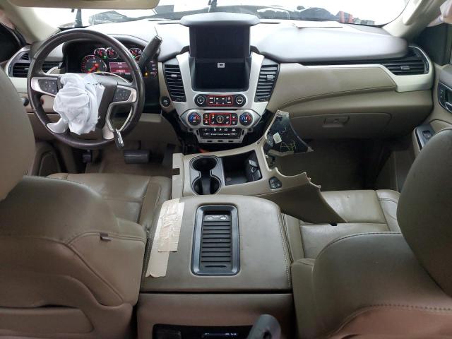 Parquets GMC YUKON 2015 Biały