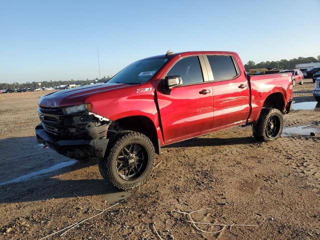 2021 Chevrolet Silverado K1500 Lt Trail Boss