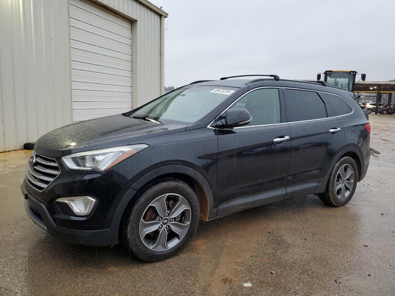 VIN KM8SN4HFXDU008837 2013 HYUNDAI SANTA FE no.1