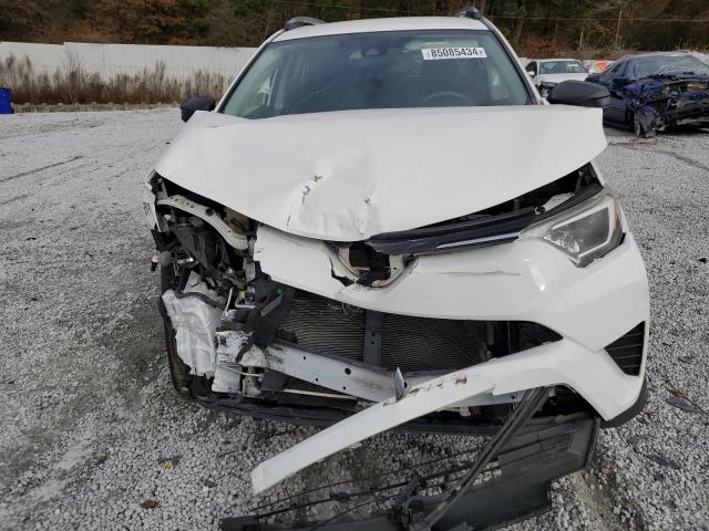  TOYOTA RAV4 2018 White