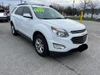 2016 Chevrolet Equinox Lt de vânzare în Dyer, IN - Minor Dent/Scratches