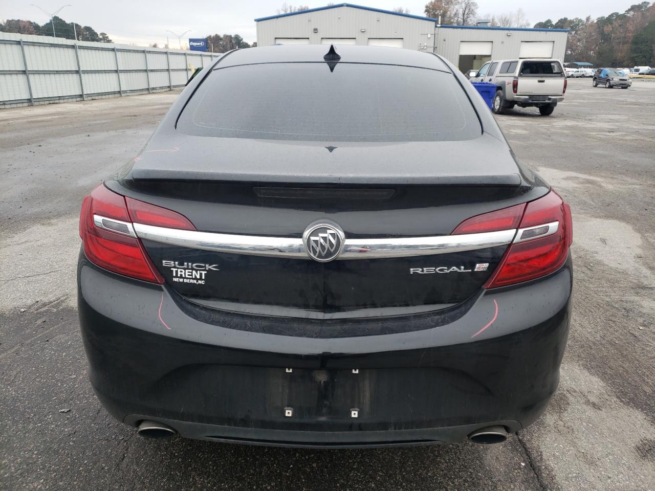 2017 Buick Regal Sport Touring VIN: 2G4GL5EX7H9175819 Lot: 83824304