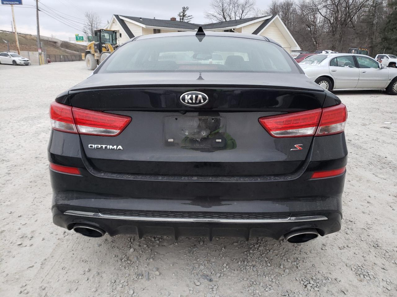 2019 Kia Optima - Image 6