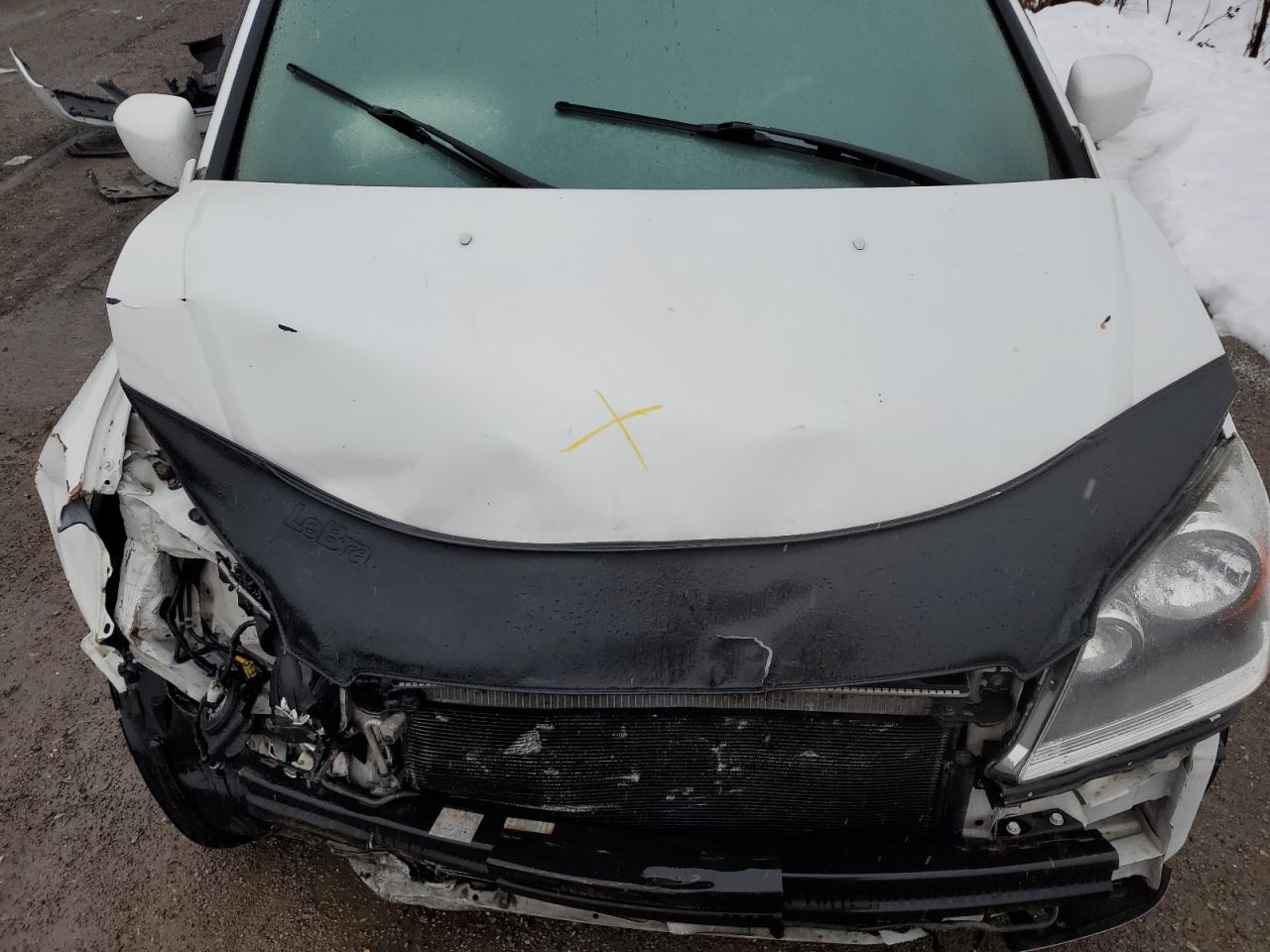 2006 Honda Odyssey Exl VIN: 5FNRL38616B408302 Lot: 83334074