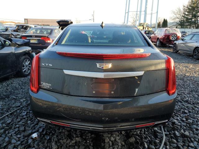  CADILLAC XTS 2017 Вугільний