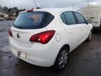 2015 VAUXHALL CORSA DESI for sale at Copart WOLVERHAMPTON