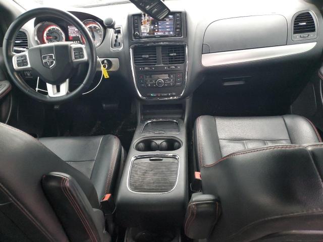 DODGE CARAVAN 2018 Biały