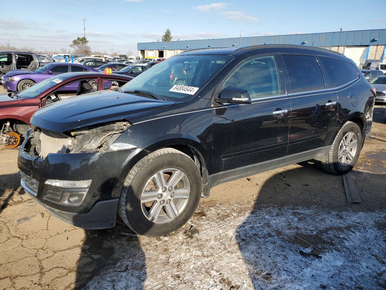 2017 Chevrolet Traverse - Image 1