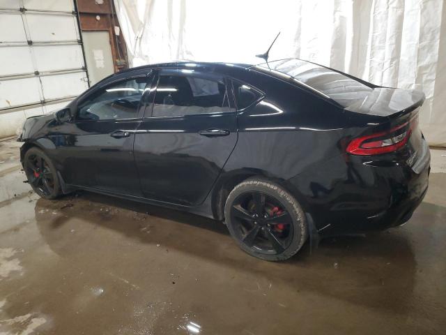  DODGE DART 2015 Czarny