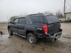 2004 Chevrolet Avalanche K2500 للبيع في Pekin، IL - Rear End