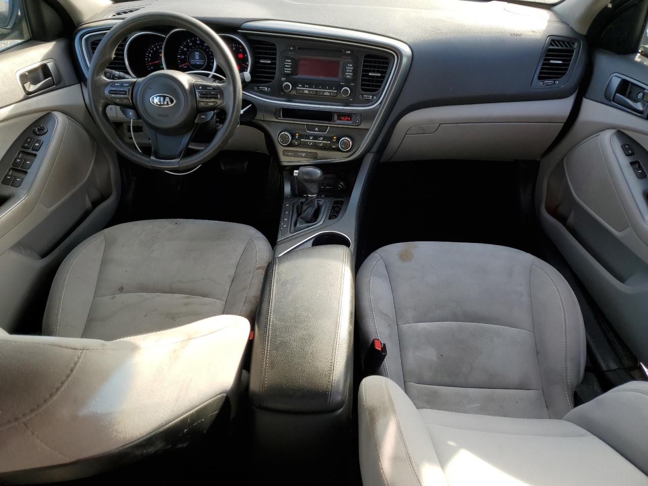 2015 Kia Optima - Image 8