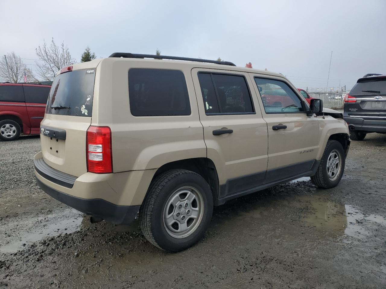 2016 Jeep Liberty (Patriot) - Image 3